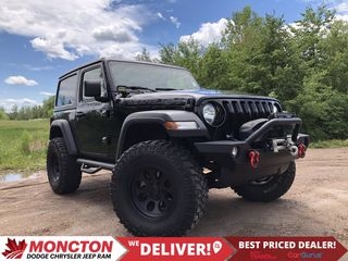 2019 Jeep Wrangler