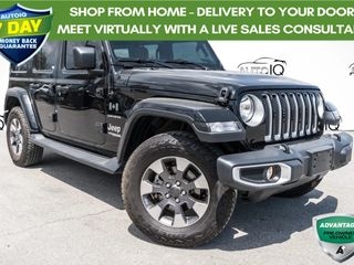 2019 Jeep Wrangler