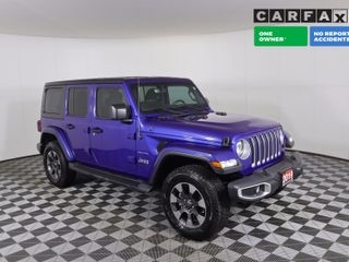 2019 Jeep Wrangler