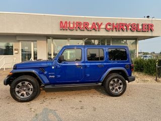 2019 Jeep Wrangler