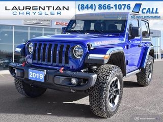 2019 Jeep Wrangler