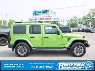 2019 Jeep Wrangler