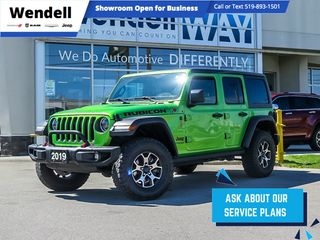 2019 Jeep Wrangler