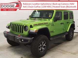 2019 Jeep Wrangler