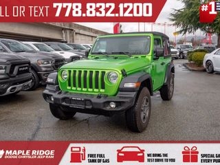 2019 Jeep Wrangler