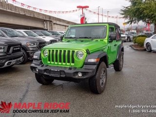 2019 Jeep Wrangler