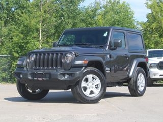 2019 Jeep Wrangler