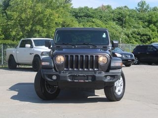 2019 Jeep Wrangler
