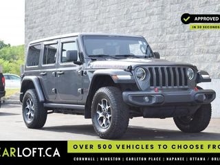 2019 Jeep Wrangler