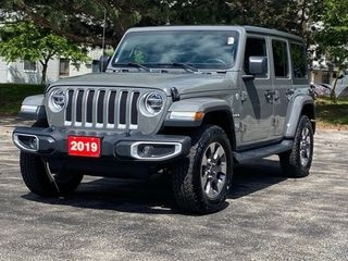 2019 Jeep Wrangler