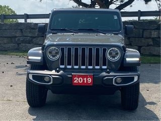 2019 Jeep Wrangler