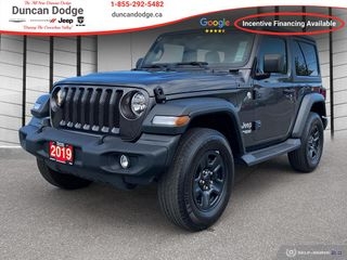 2019 Jeep Wrangler
