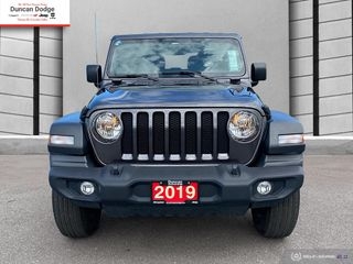 2019 Jeep Wrangler