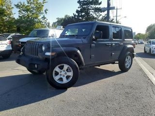 2019 Jeep Wrangler