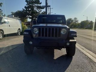2019 Jeep Wrangler