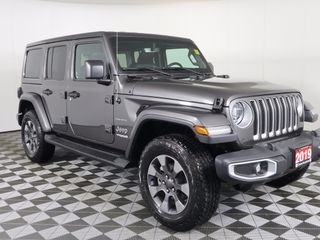 2019 Jeep Wrangler