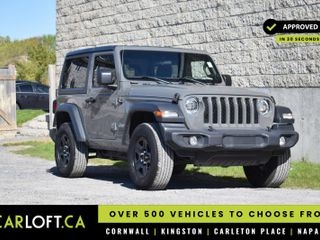 2019 Jeep Wrangler