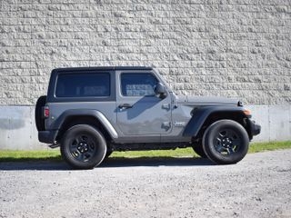 2019 Jeep Wrangler