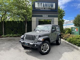 2019 Jeep Wrangler