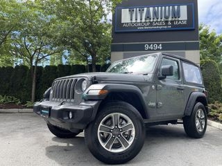 2019 Jeep Wrangler