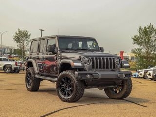 2019 Jeep Wrangler