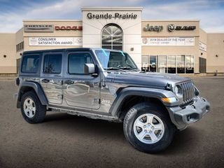 2019 Jeep Wrangler