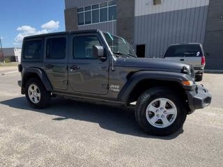 2019 Jeep Wrangler