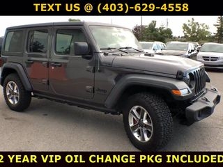 2019 Jeep Wrangler