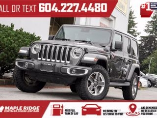 2019 Jeep Wrangler