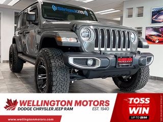 2019 Jeep Wrangler