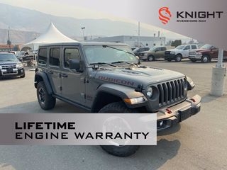 2019 Jeep Wrangler