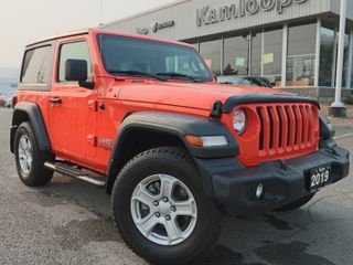 2019 Jeep Wrangler