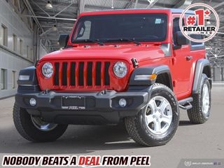 2019 Jeep Wrangler