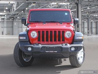2019 Jeep Wrangler