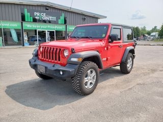 2019 Jeep Wrangler