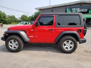 2019 Jeep Wrangler