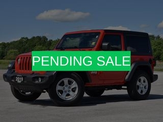 2019 Jeep Wrangler