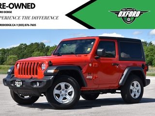 2019 Jeep Wrangler