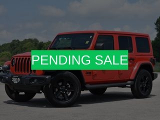 2019 Jeep Wrangler