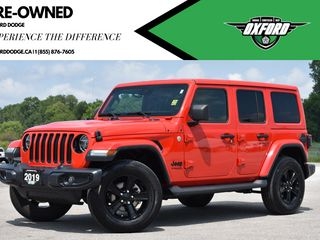 2019 Jeep Wrangler