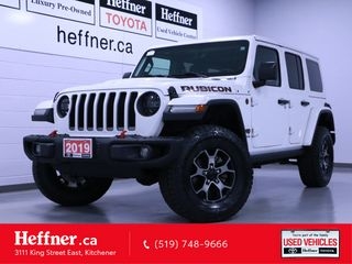2019 Jeep Wrangler