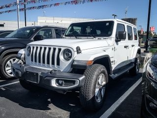 2019 Jeep Wrangler