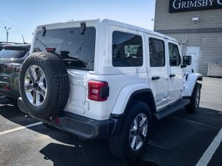 2019 Jeep Wrangler