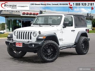 2019 Jeep Wrangler