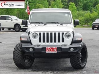 2019 Jeep Wrangler
