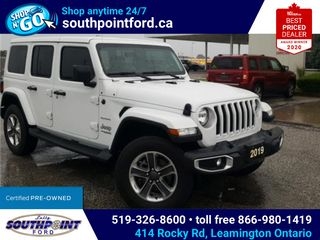 2019 Jeep Wrangler