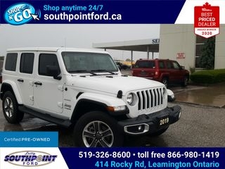 2019 Jeep Wrangler