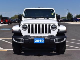 2019 Jeep Wrangler