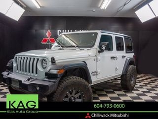 2019 Jeep Wrangler