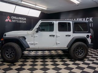 2019 Jeep Wrangler